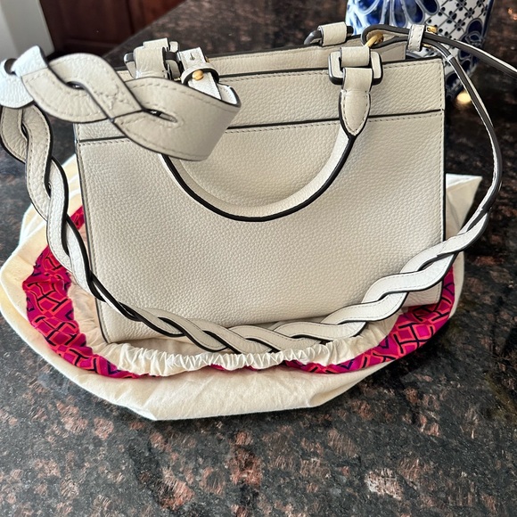 Tory Burch Bags Tory Burch Miller Top Handle Satchel Poshmark